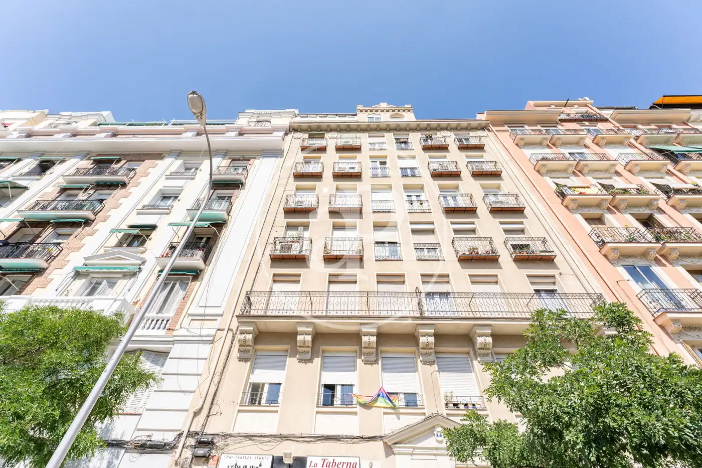 Flat for rent in Calle del Gral. Lacy, Palos de Moguer
