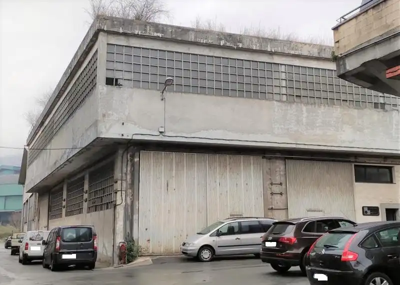 Nau industrial de lloguer a Azpeitia
