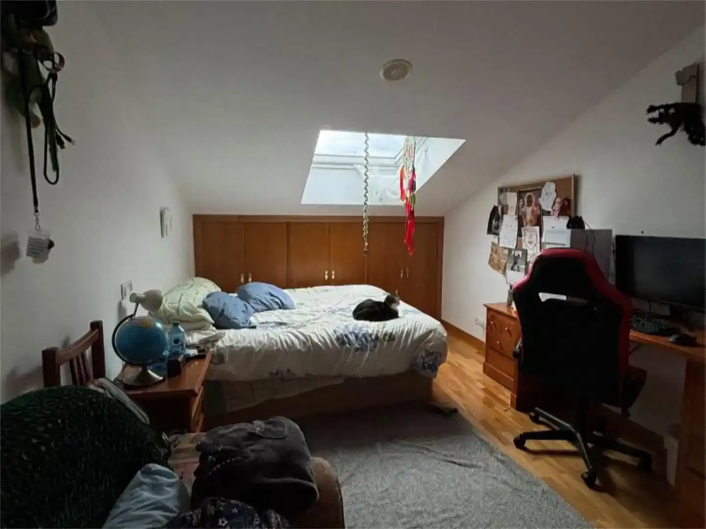 Habitación de Piso en venta en Medina de Pomar con Balcón