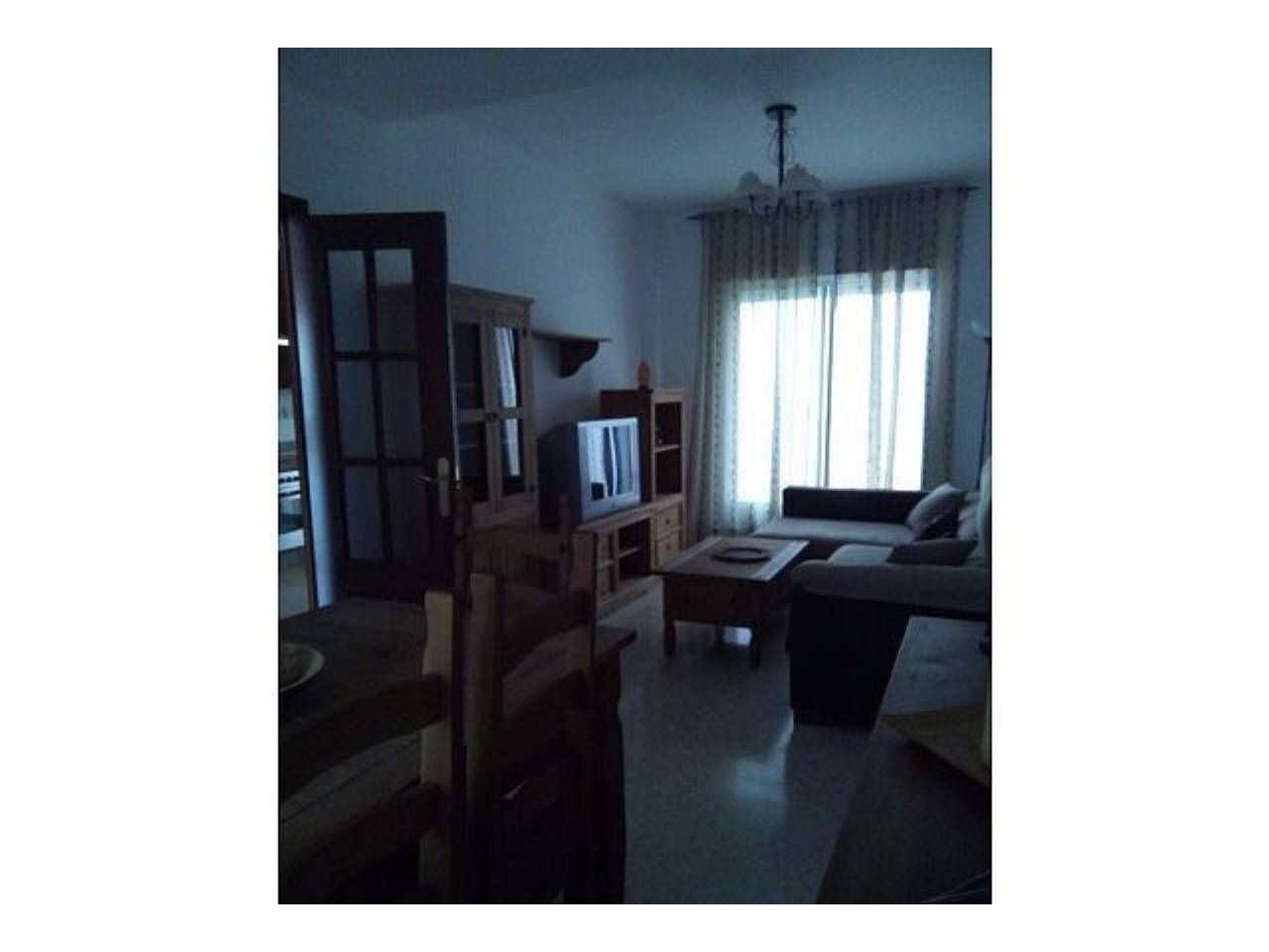 Sala de estar de Casa o chalet de alquiler en Morón de la Frontera con Terraza y Amueblado
