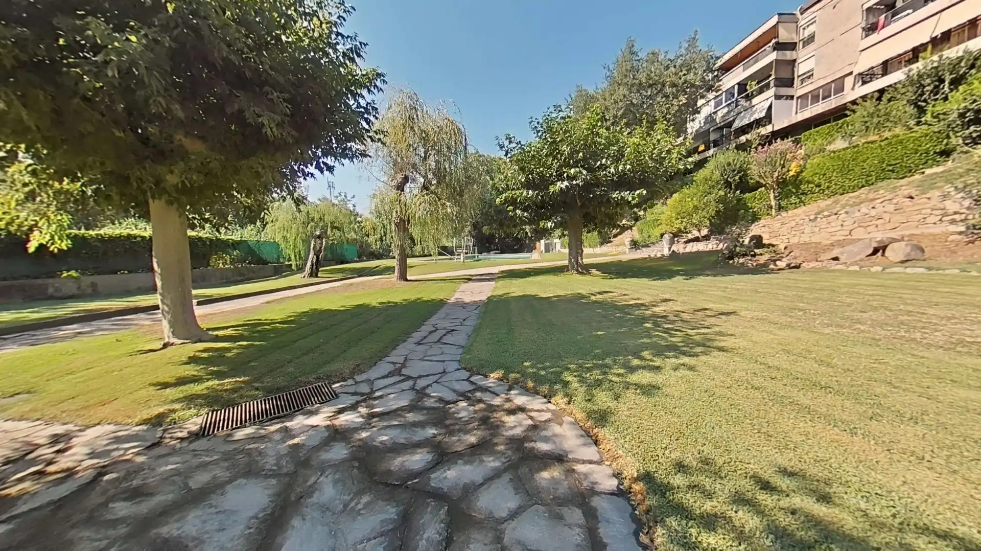 Jardí de Pis en venda en La Roca del Vallès amb Aire condicionat, Calefacció i Jardí privat