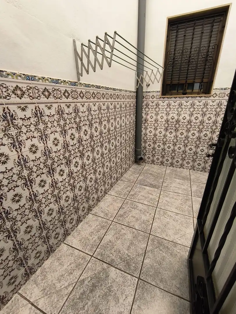 Bathroom of Houses for sale in Alginet  with Furnished and Alarm