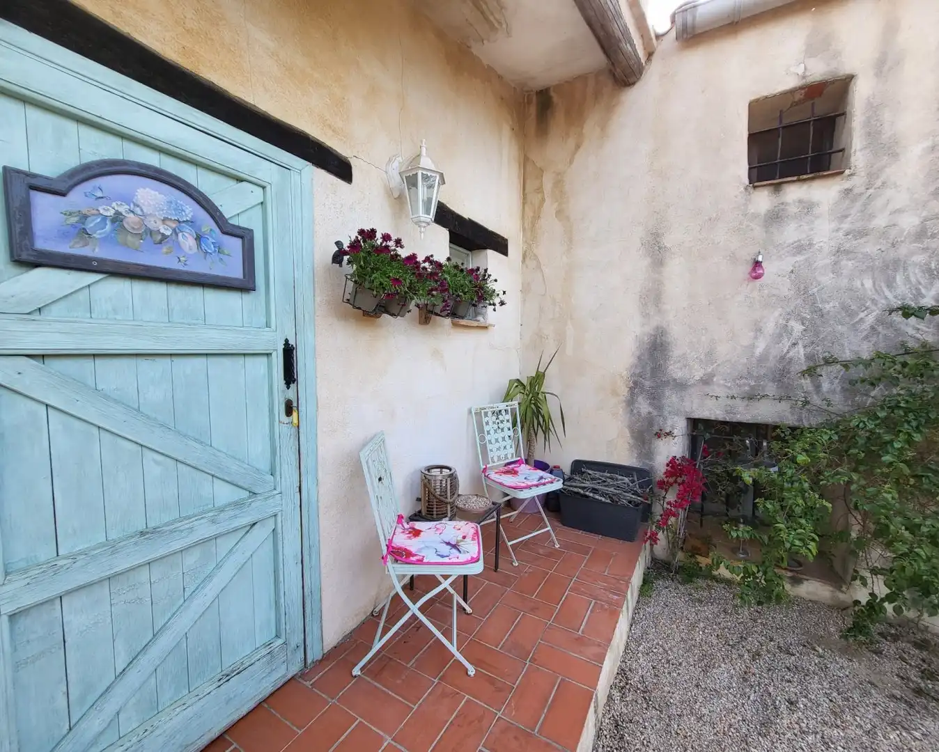 Country house zum Verkauf in L'Ametlla de Mar  mit Privatgarten, Terrasse und Abstellraum