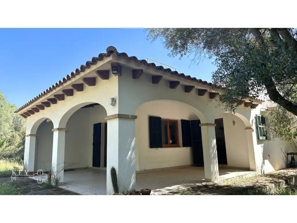 Casa rústica con jardín en venta en Cala d'en Bosch - Serpentona, imagen 7