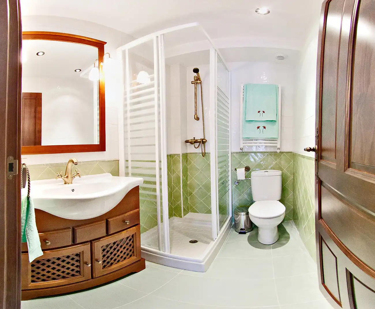 Baño de Casa o chalet en venta en Vitigudino con Calefacción