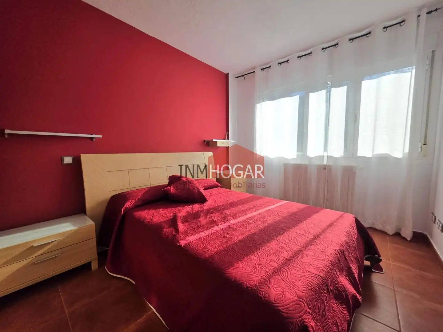 Habitación de Casa adosada en venta en Hervencias Altas - El Pinar