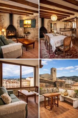 Exterior view of Building for sale in La Salzadella