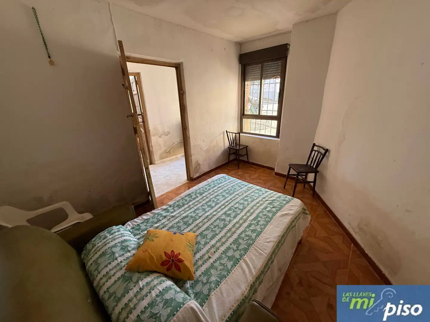 Dormitori de Casa o xalet en venda en Pollos, Valladolid
