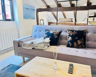 Living room of Flat for sale in Santander