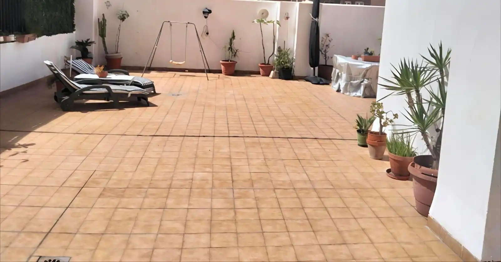 Flat with terrace for sale in Quatre Carreres, imagen 2