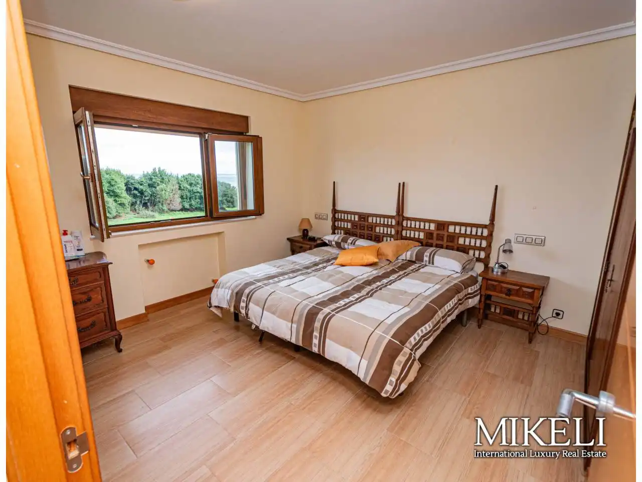 Bedroom of Houses for sale in Llanes  with Heating, Private garden and Terrace
