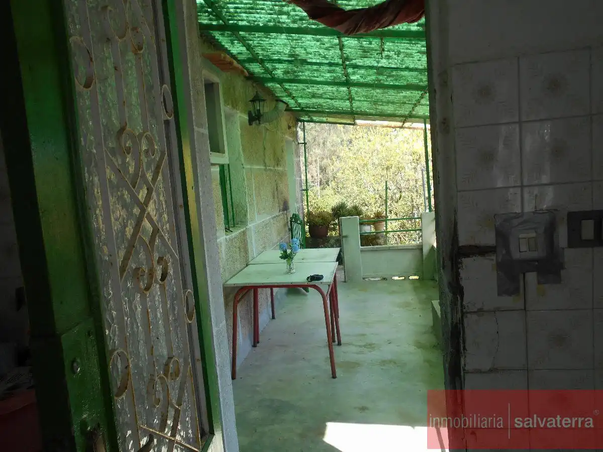 Terrassa de Casa o xalet en venda en Covelo amb Terrassa