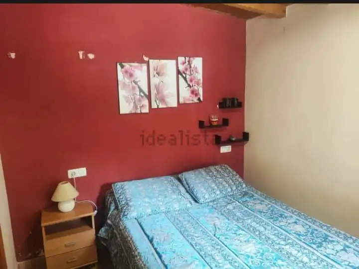 Habitación de Casa o chalet en venta en Ourense Capital  con Terraza, Trastero y Amueblado