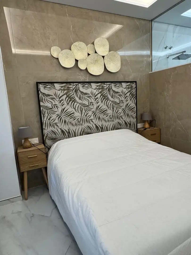 Dormitori de Apartament de lloguer en Chinchibarra - Capuchinos