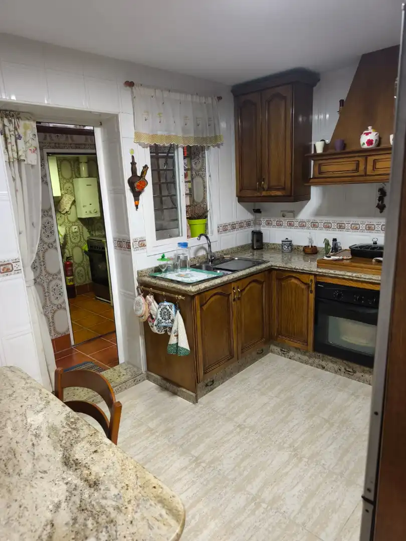 Cocina de Casa o chalet en venta en Melilla con Terraza y Trastero