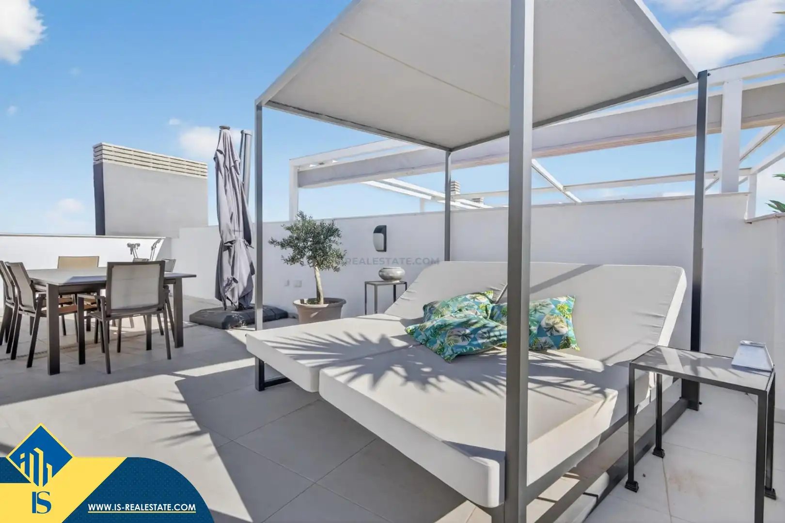 Penthouse with pool for sale in Orihuela Costa, imagen 20