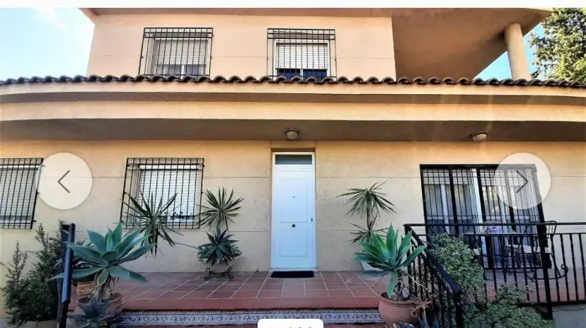 Detached house with terrace for sale in Lorca Ciudad