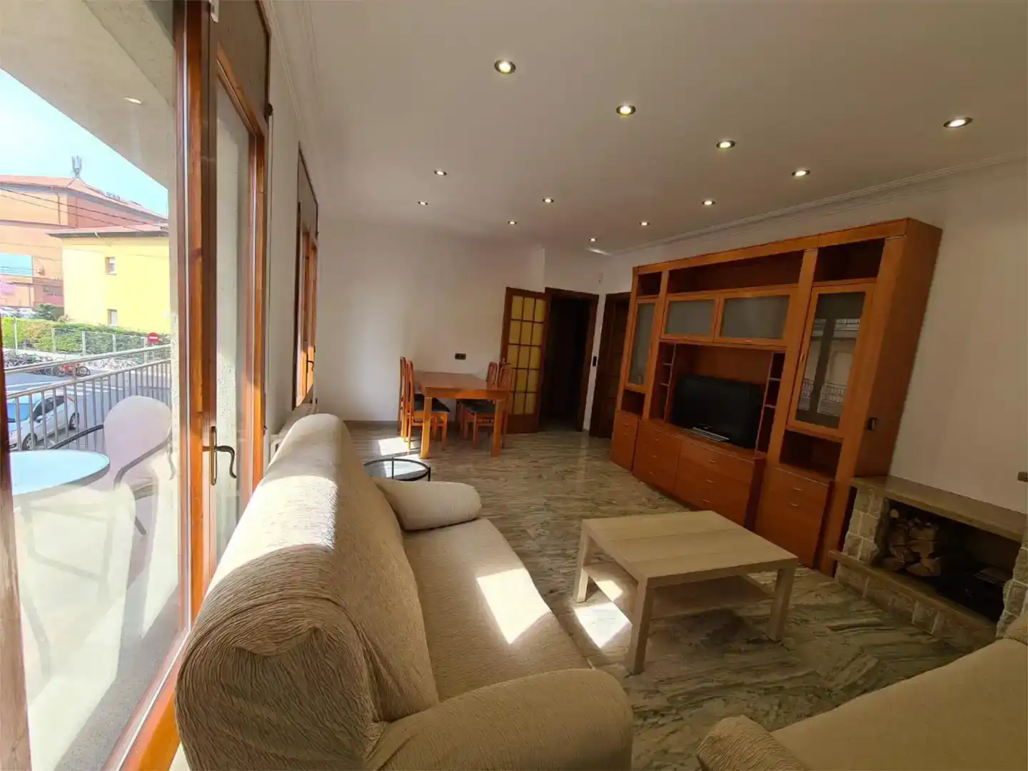 Living room of Flat for sale in Vic