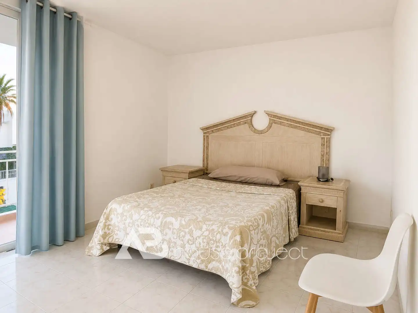 Dormitori de Casa o xalet en venda en Adeje amb Aire condicionat, Jardí privat i Terrassa