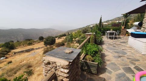 Foto 5 de Finca rústica en venda a Pórtugos, Granada