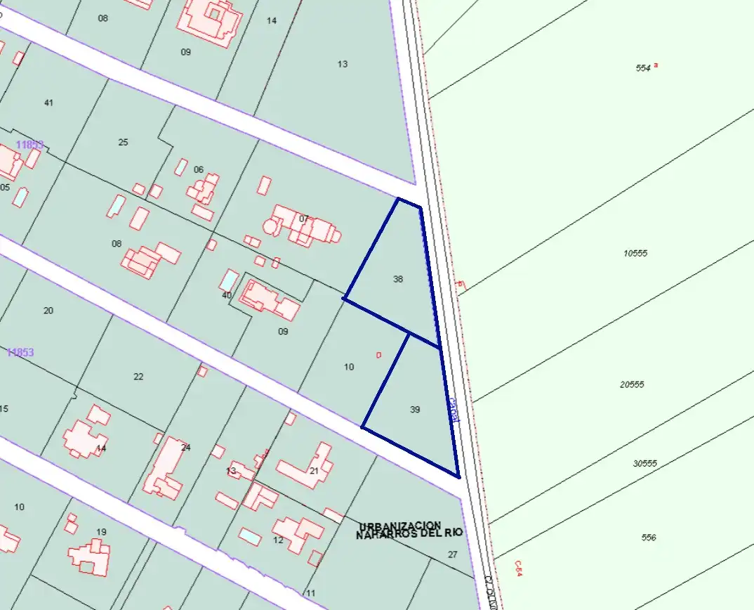 Terreno residenziale in vendita a Calle la Encina, imagen 2
