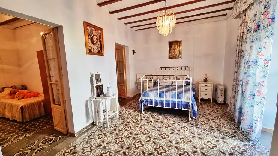 Sala de estar de Casa o chalet en venta en Hinojales