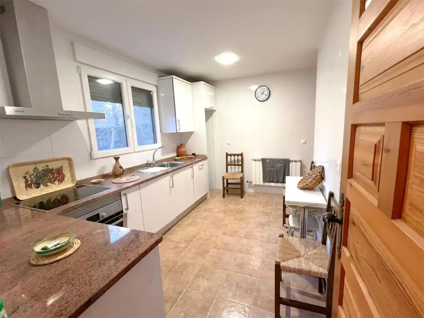 Cocina de Piso en venta en Aranda de Duero
