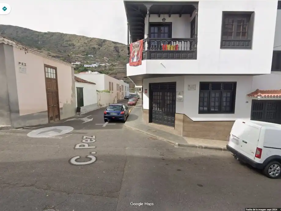 Exterior view of Storage room for rent in Icod de los Vinos