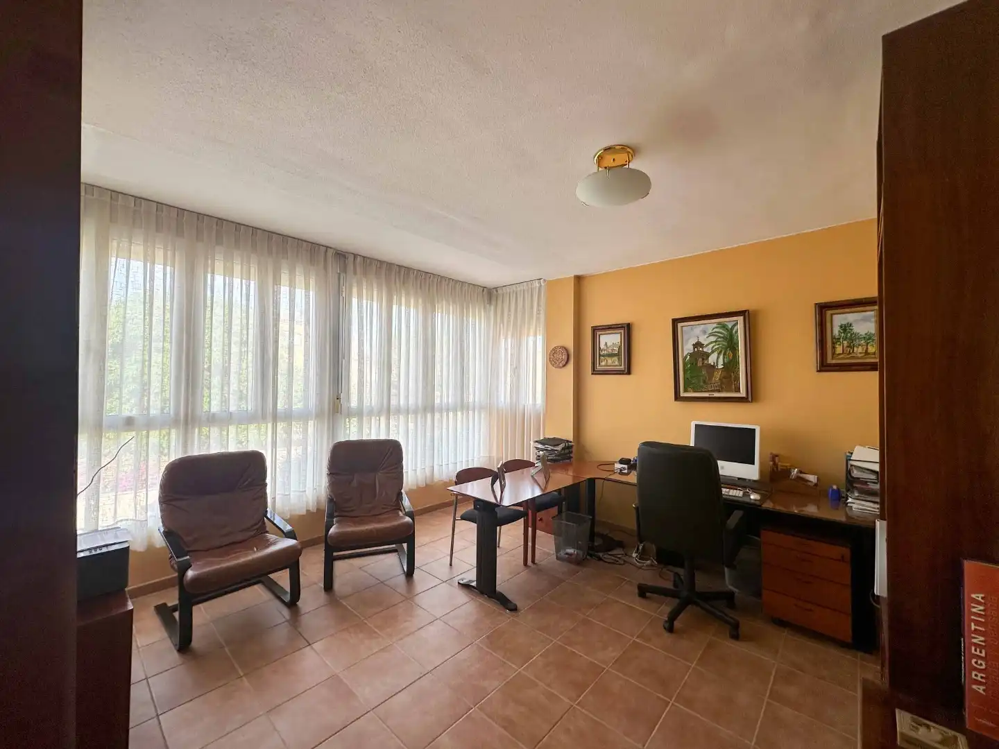 Sala de estar de Casa o chalet en venta en Pedanías Norte