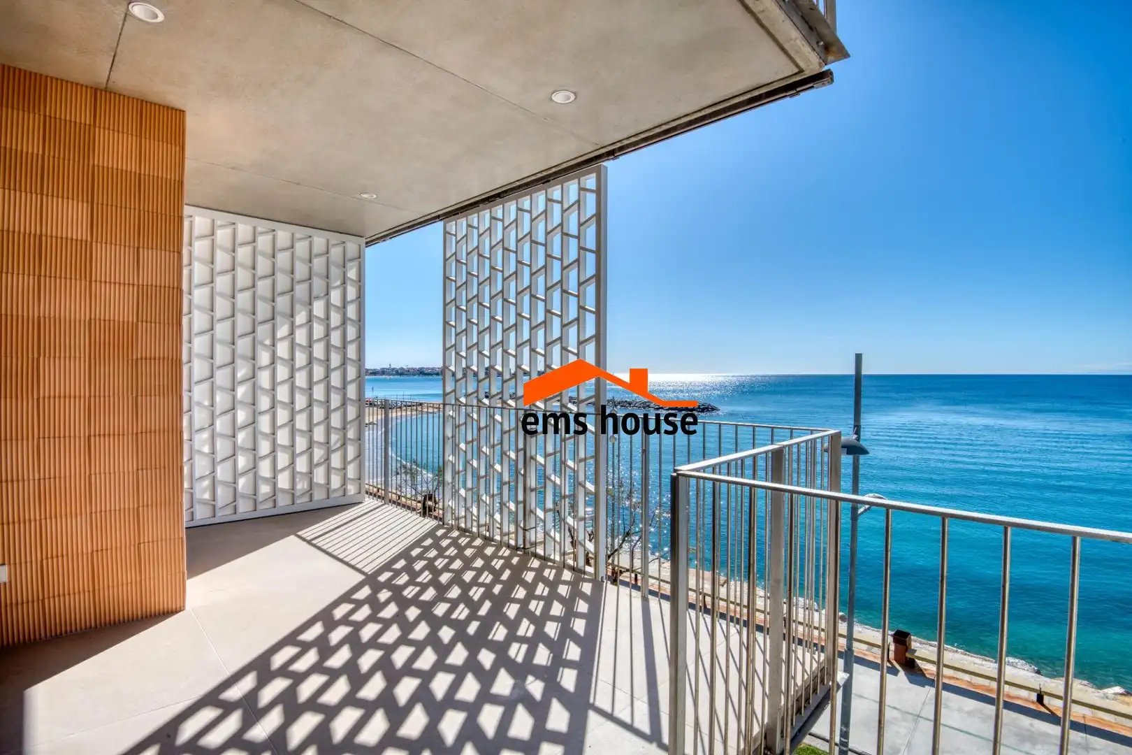 Terrassa de Apartament en venda en Calonge i Sant Antoni amb Aire condicionat, Terrassa i Traster