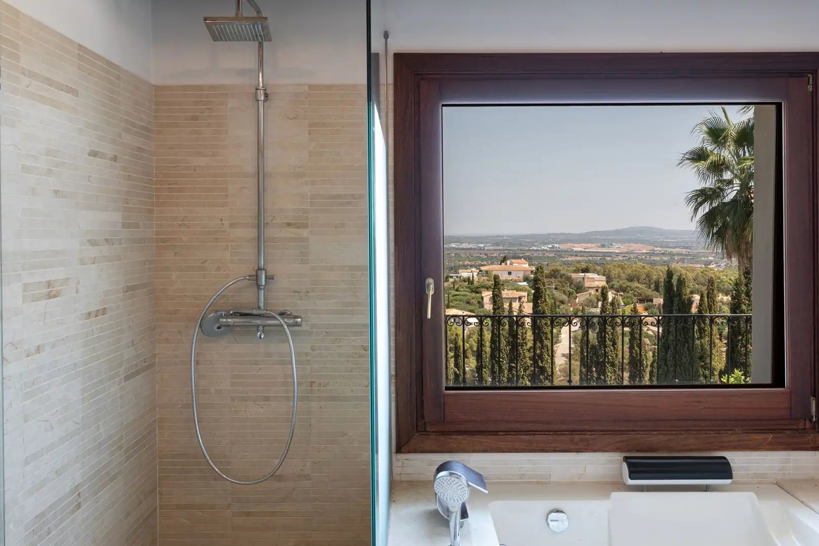 Baño de Casa o chalet de alquiler en Esporles