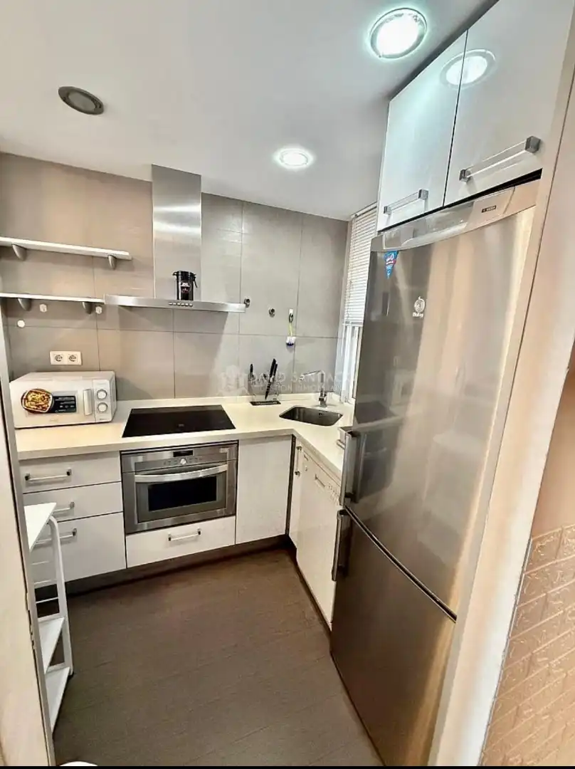 Cocina de Piso en venta en Rincón de la Victoria con Aire acondicionado, Terraza y Trastero