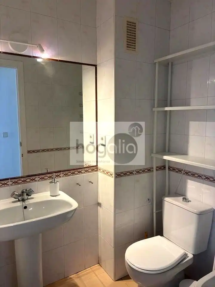 Flat for rent in San Pablo