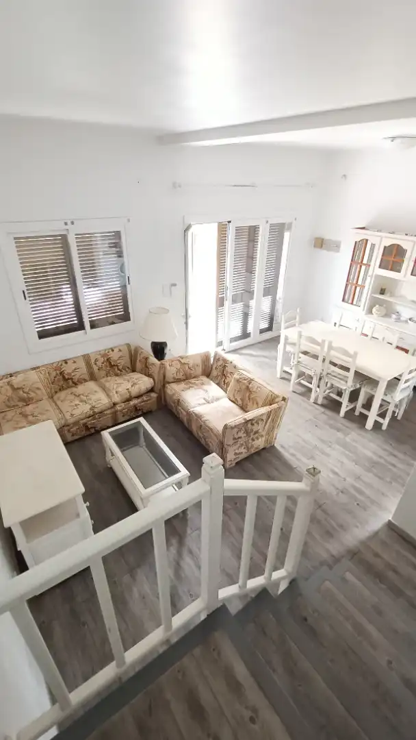 Living room of Detached homes for sale in Cambrils  with Air Conditioner, Heating and Private garden