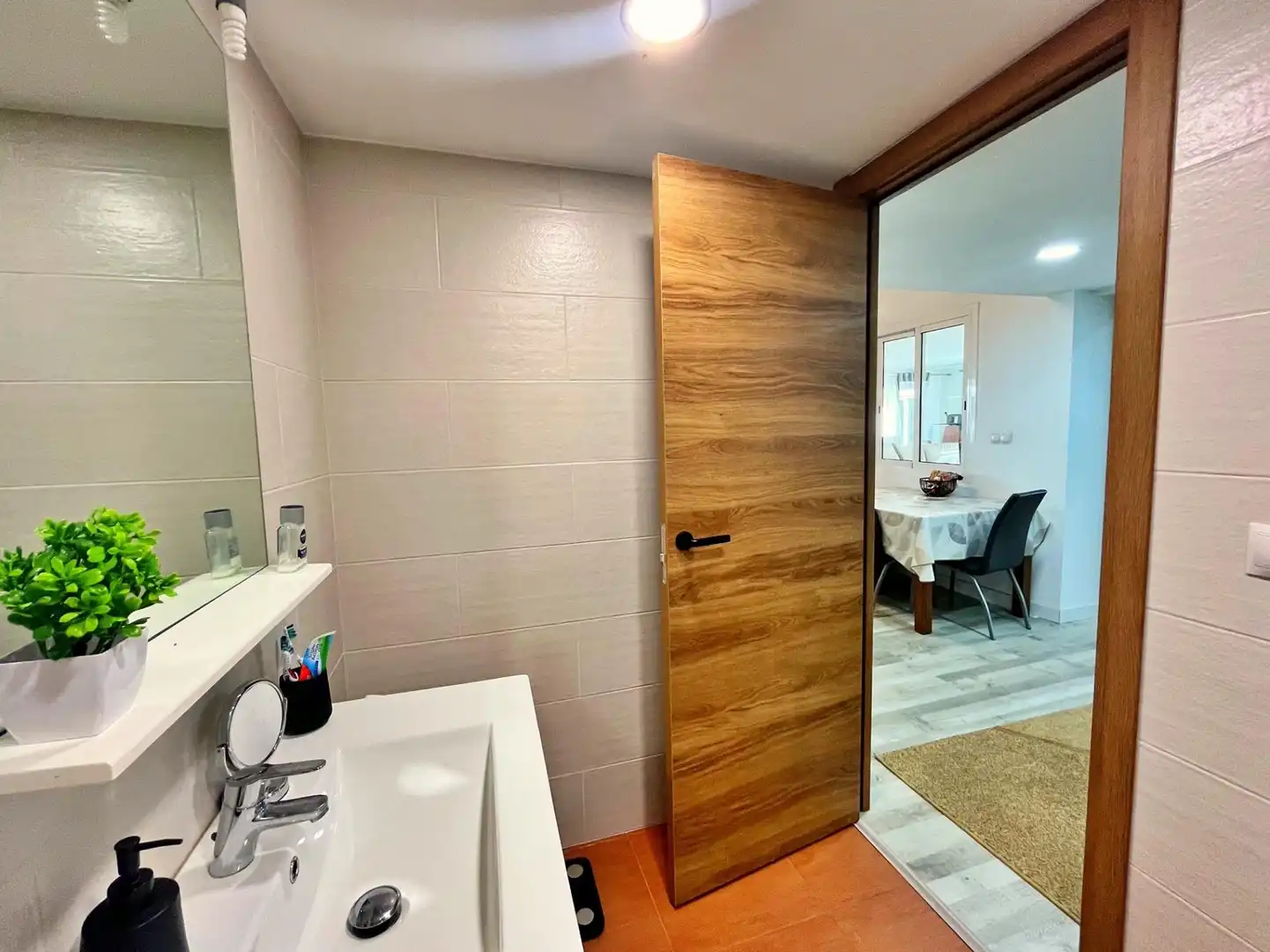 Baño de Casa o chalet en venta en La Sénia con Piscina