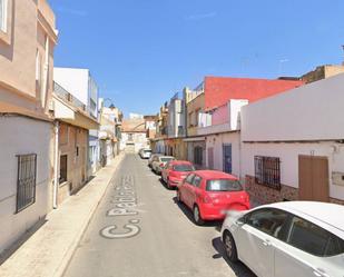 Exterior view of Single-family semi-detached for sale in Quart de Poblet