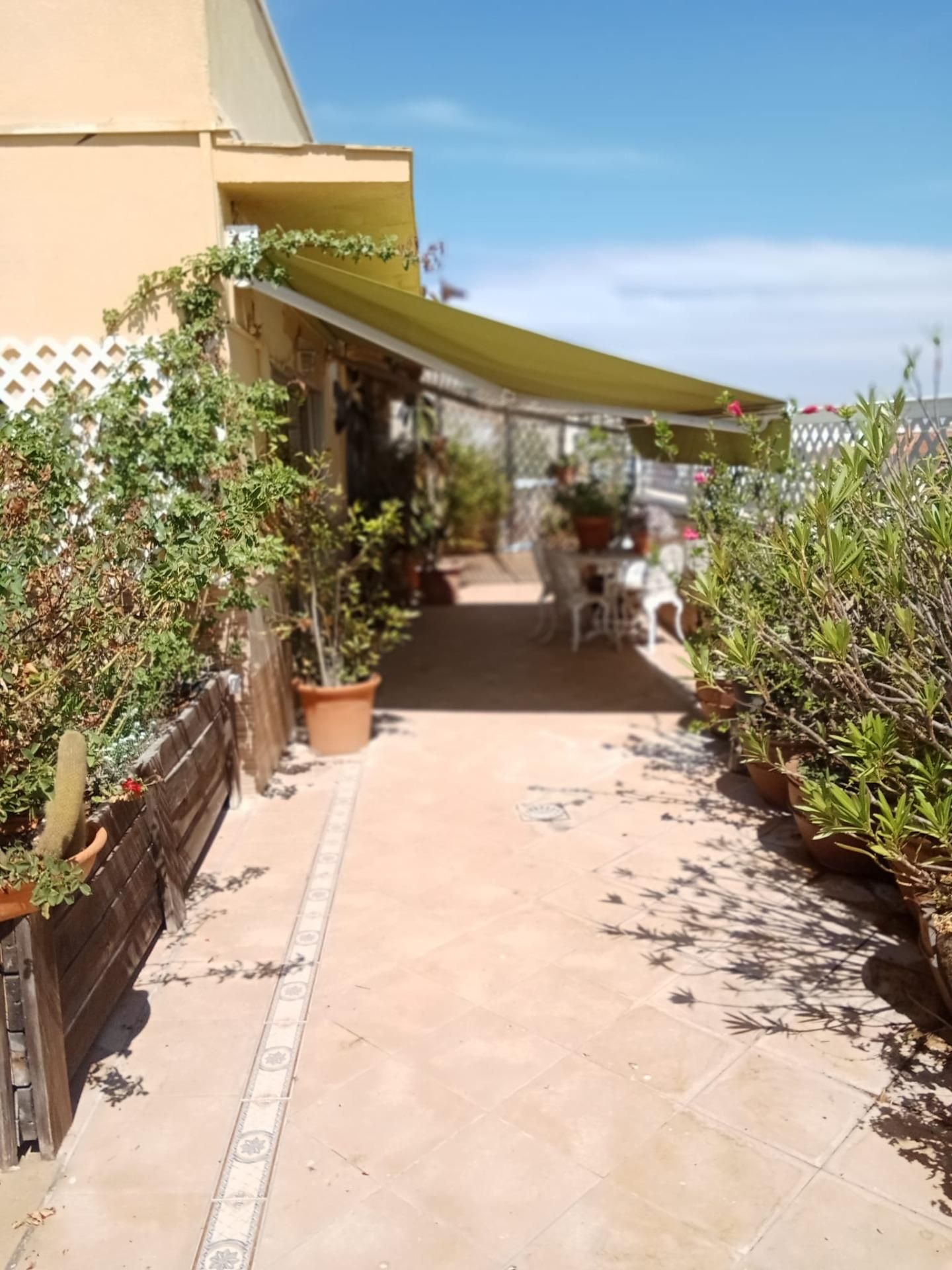 Terrassa de Àtic en venda en  Cádiz Capital amb Aire condicionat, Calefacció i Terrassa