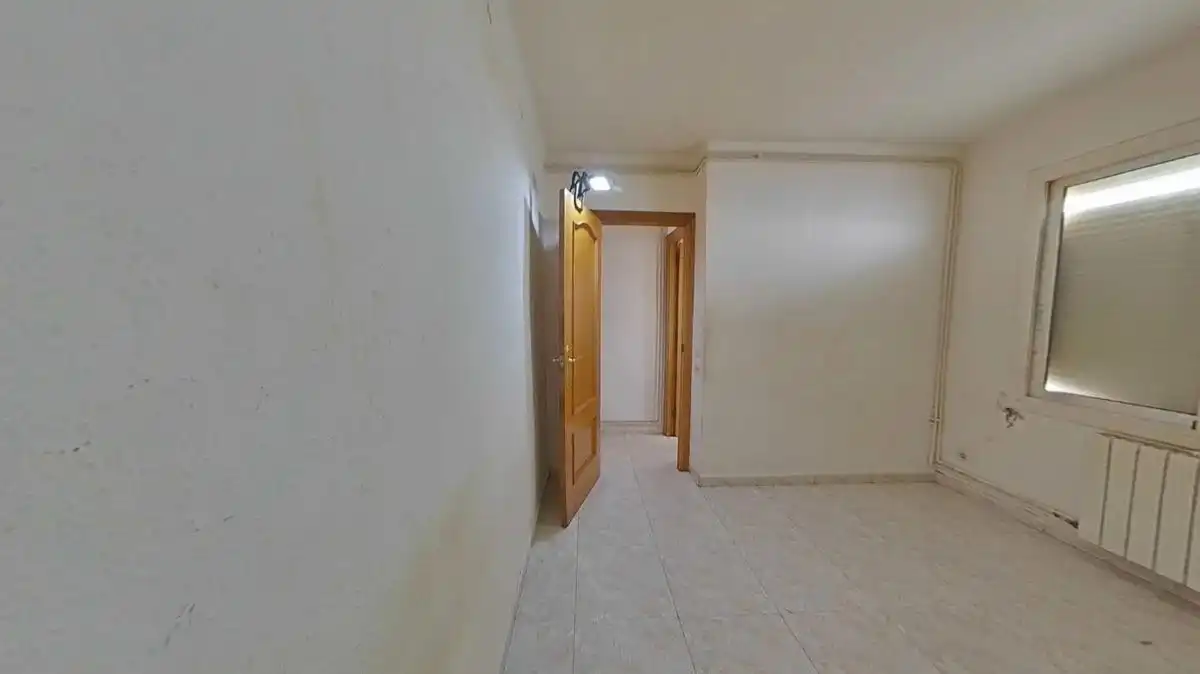 Dormitori de Apartament en venda en Premià de Dalt amb Balcó