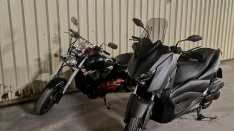 Photo 2 of Garage to rent in Calle Fuente, 13, Casco Antiguo, Madrid