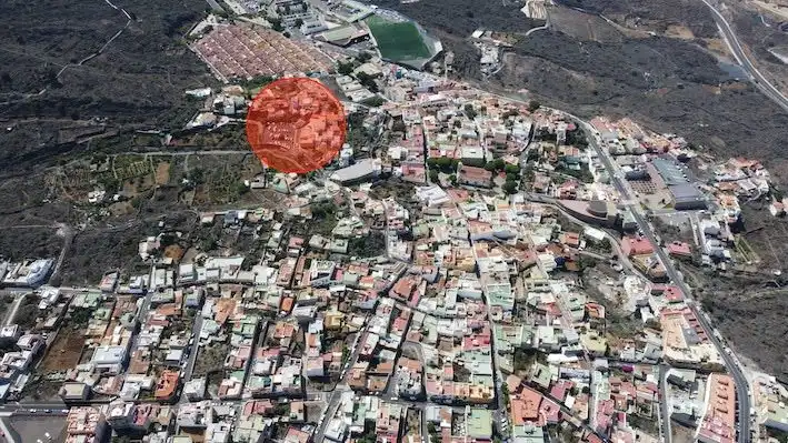 Exterior view of Residential for sale in Guía de Isora