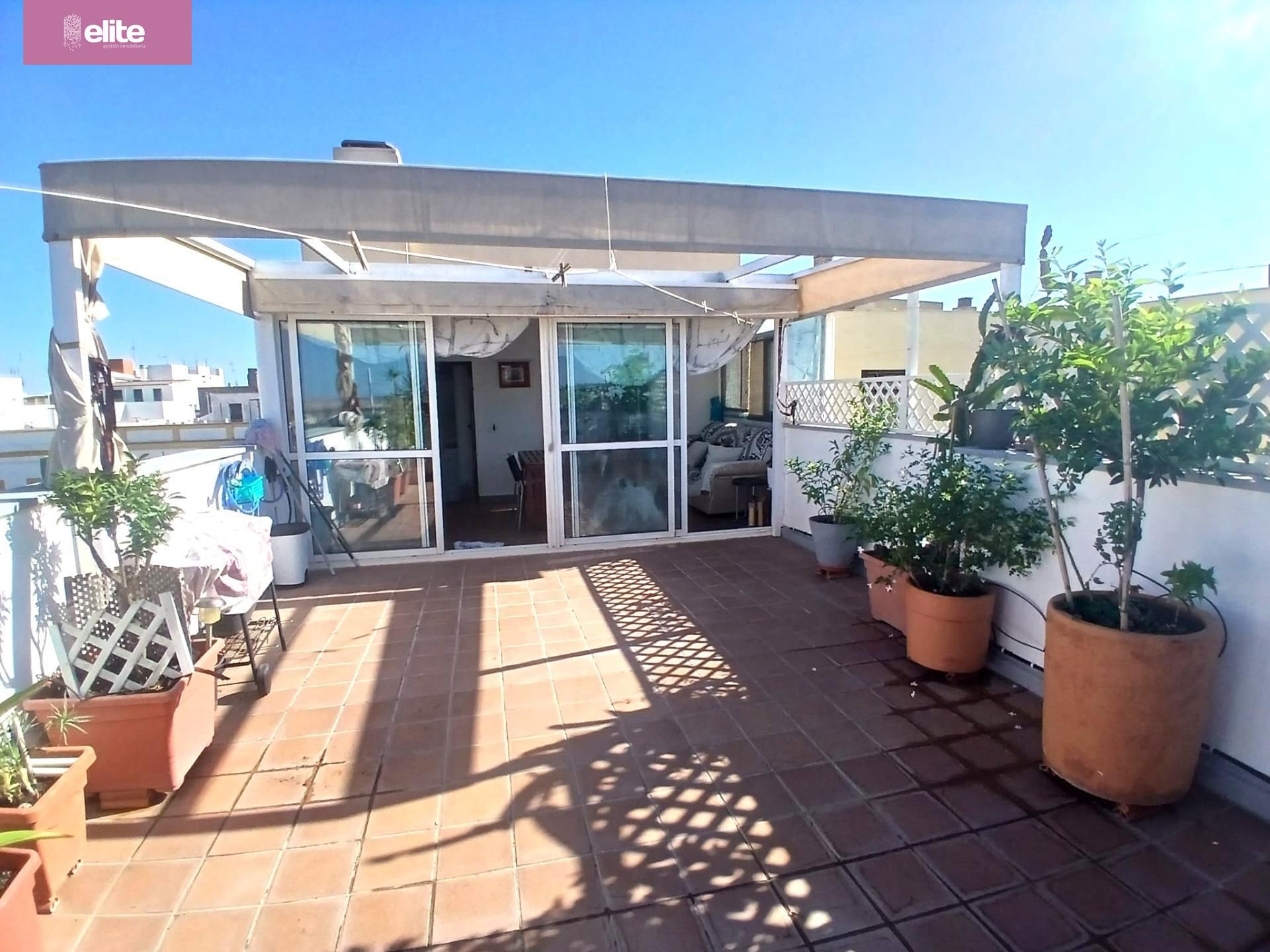 Terraza de Ático en venta en Jerez de la Frontera con Aire acondicionado