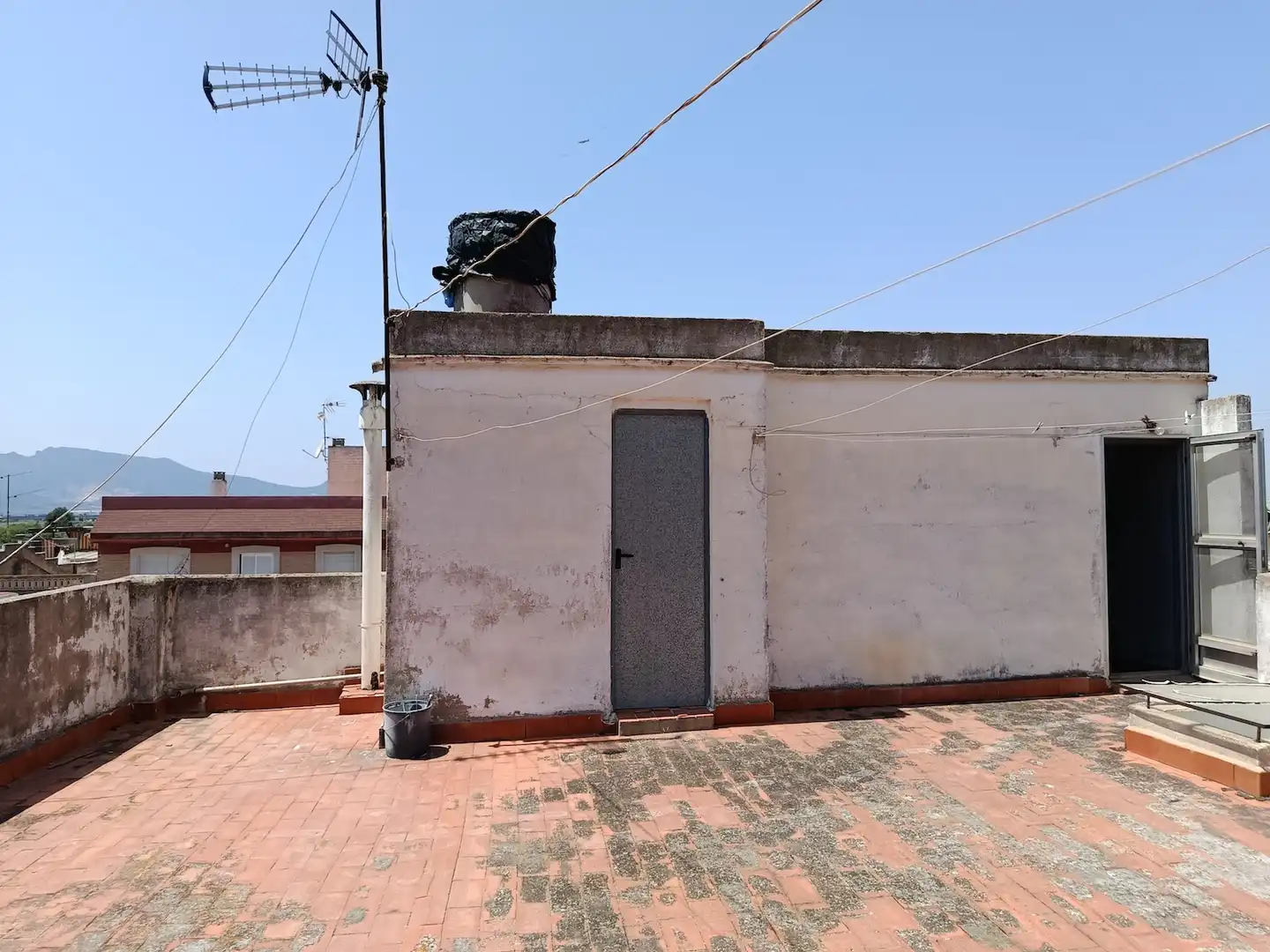 Vista exterior de Casa o xalet en venda en Cullera amb Terrassa