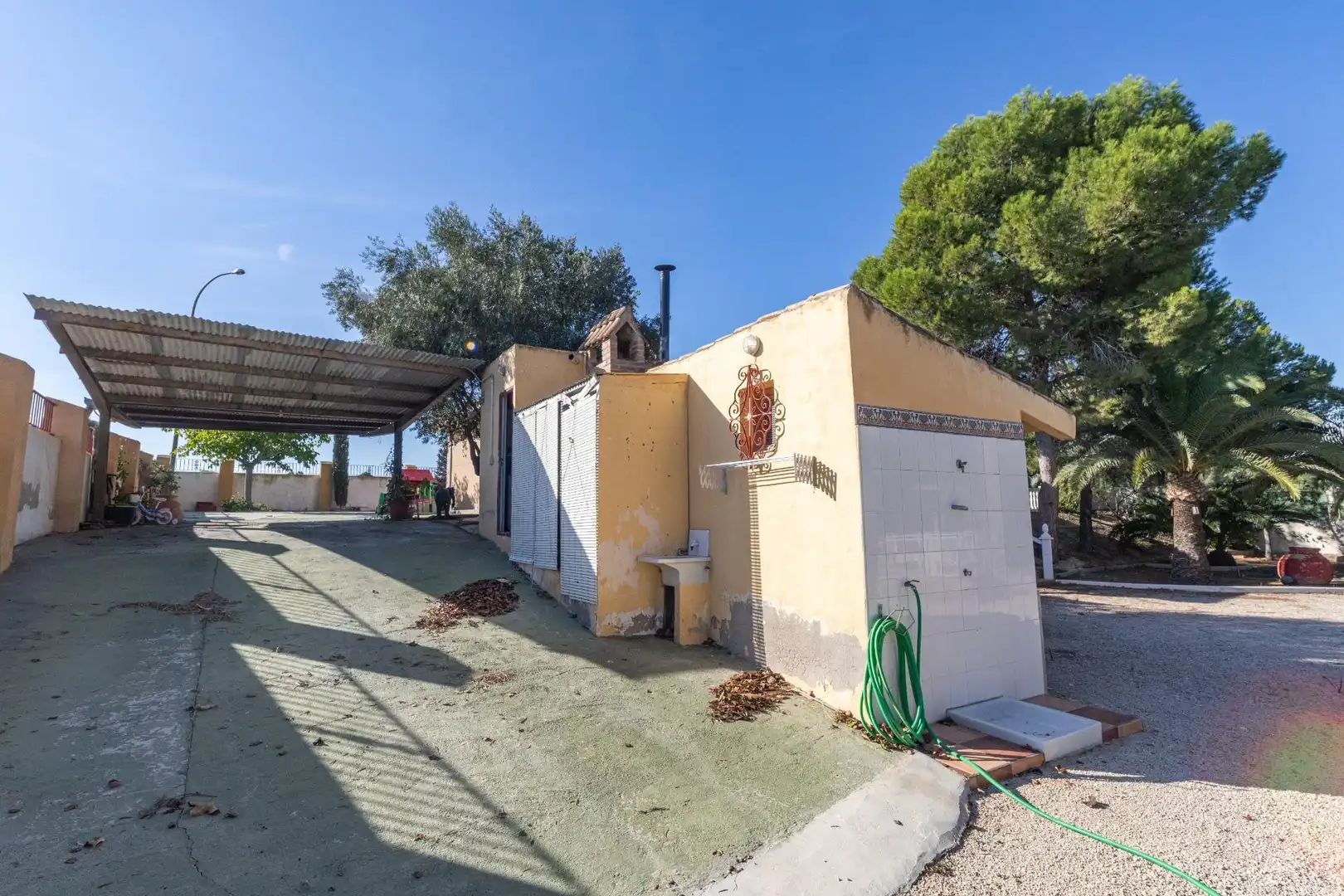 Exterior view of Houses for sale in Fortuna