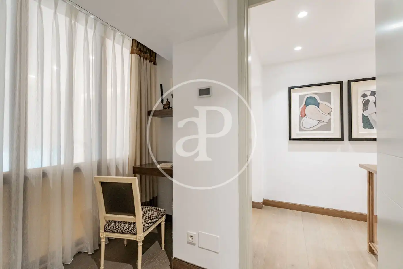 Piso en venta en Madrid con Aire acondicionado, Calefacción y Jardín privado