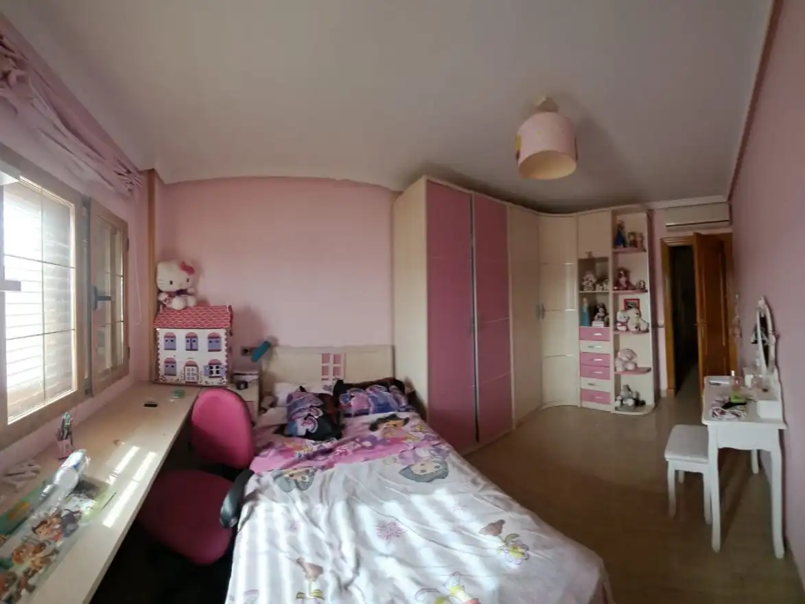 Adossat amb jardí en venda a C/ RAFAEL ALBERTI 5, imagen 11