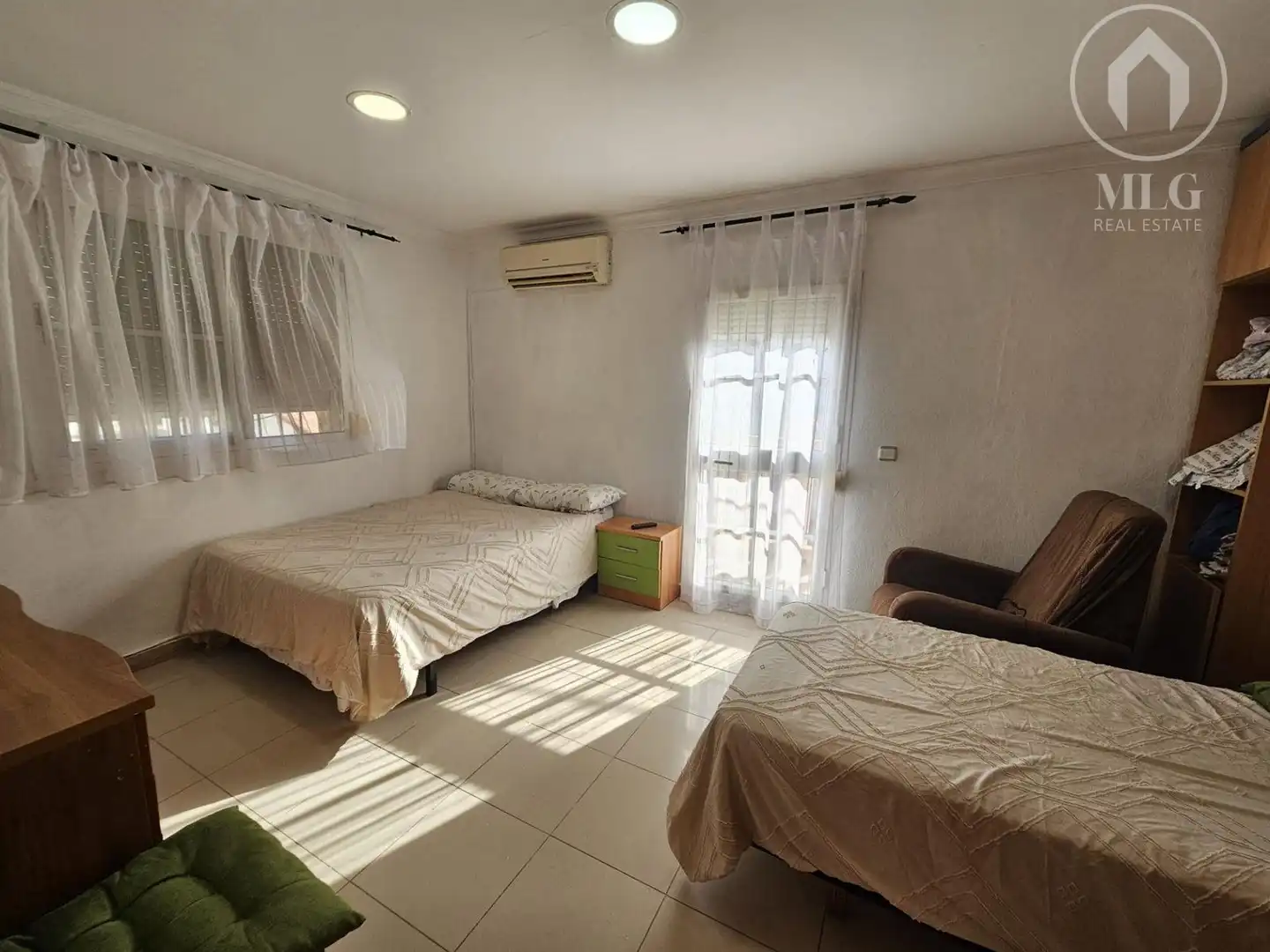 Dormitori de Casa o xalet en venda en Alhaurín de la Torre