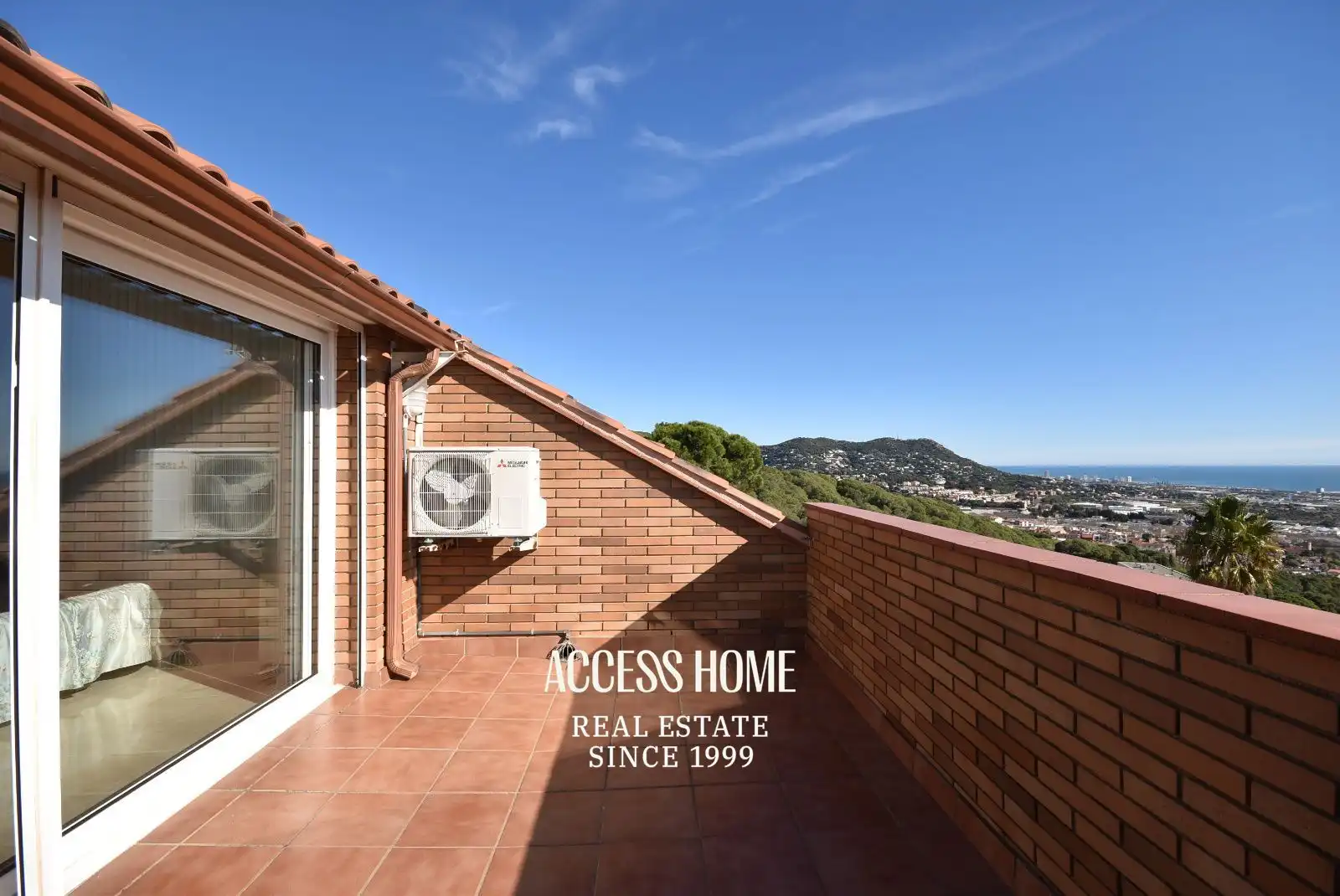 Terraza de Casa o chalet en venta en Premià de Dalt con Aire acondicionado, Calefacción y Terraza