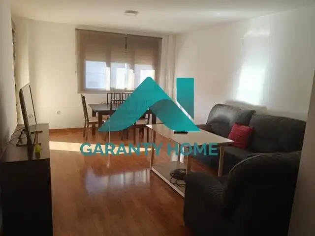 Exterior view of Flat for rent in Cáceres  with Air Conditioner, Heating and Terrace
