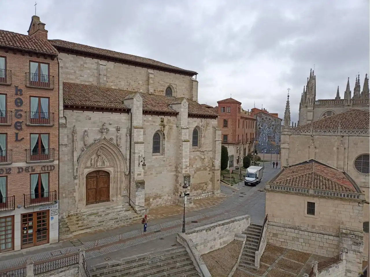 Flat for sale in Plaza Santa María, imagen 5