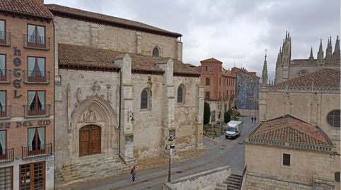 Foto 5 de Piso en venta en Plaza Santa María, Casco Antiguo, Burgos Capital
